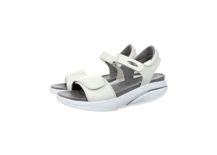 Mbt 7576 Sandalen Wit