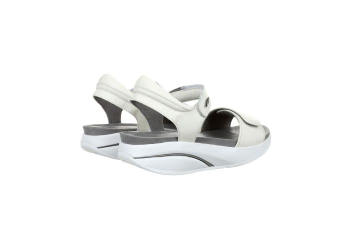 Mbt 7576 Sandalen Wit