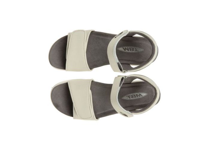 Mbt 7576 Sandalen Wit