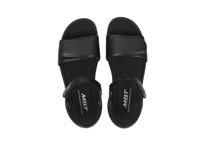 Mbt 11390 Sandalen Zwart