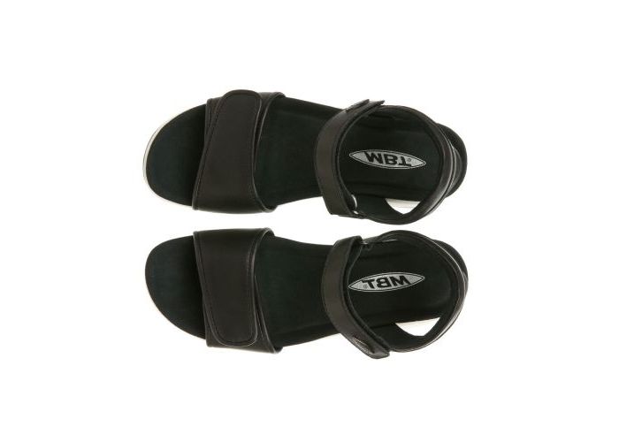 Mbt 8004 Sandals Black
