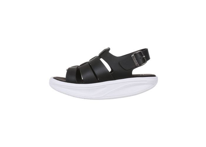 Mbt Sandals Ran W 703158-03N Black Black