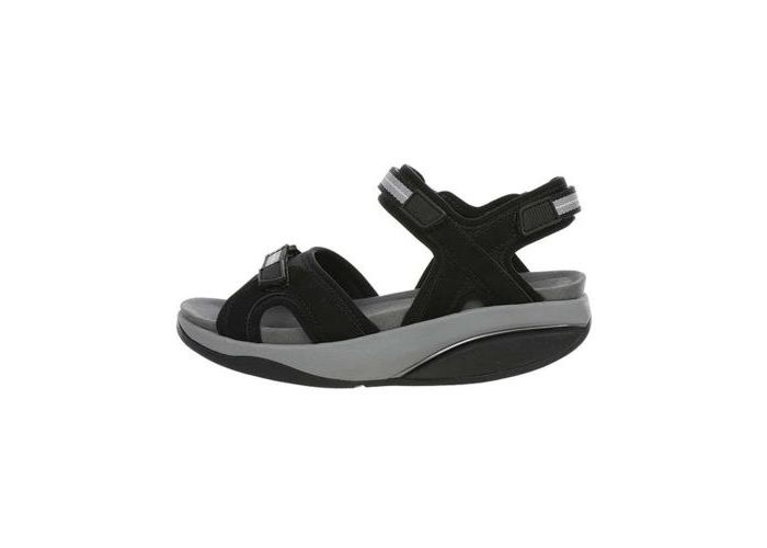 Mbt Sandals Saba W 702697-03U Black  Black