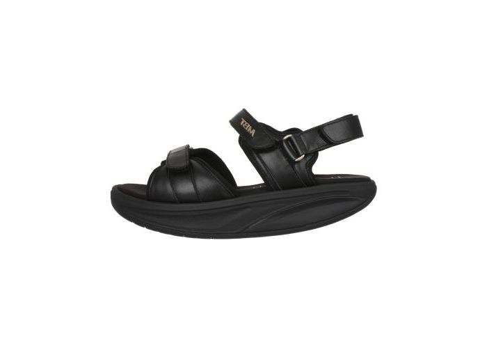 Mbt Sandals Sumu 8 W 703160-257N Black Black