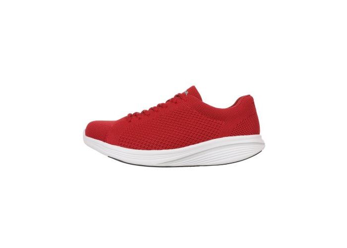 Mbt Trainers Sora Lace Up W 703202-06J Red Red