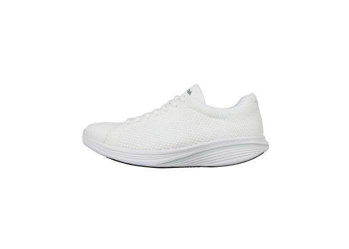 Mbt Trainers Sora Lace Up W 703202-16J White White