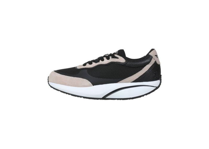 Mbt Sneakers & baskets Uzuri W 702933-03Y Black Zwart