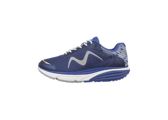 Mbt Sneakers Colorado X W 702640-12Y Navy Blauw