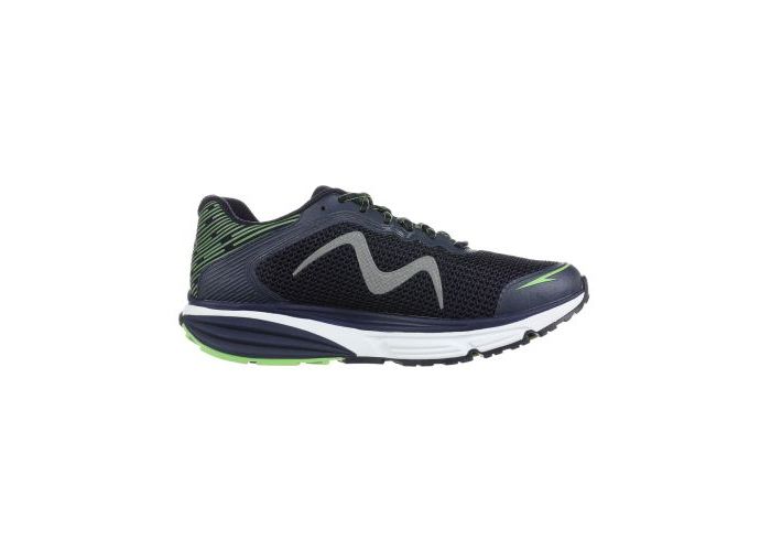 Mbt 8598 Sneakers Blauw