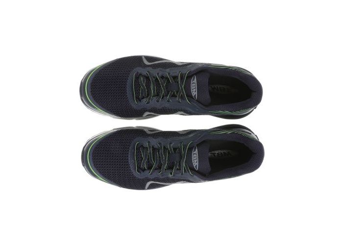 Mbt 8598 Sneakers Blauw