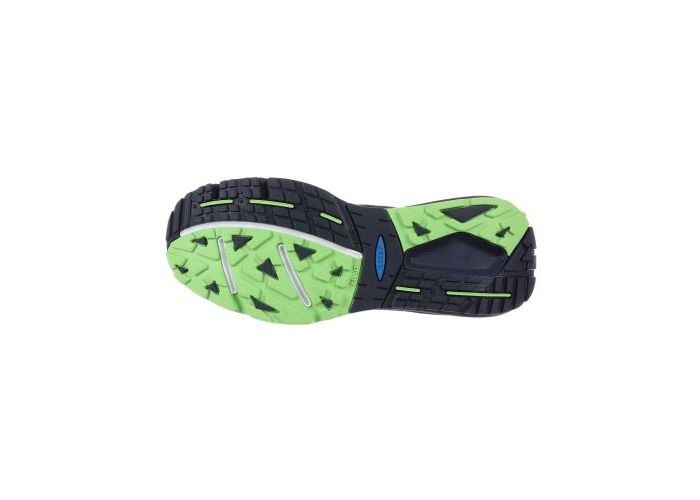 Mbt 8598 Sneakers Blauw