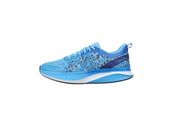 Mbt Sneakers Huracan-3000 II-Cam.W 703009-30J Blue Blauw