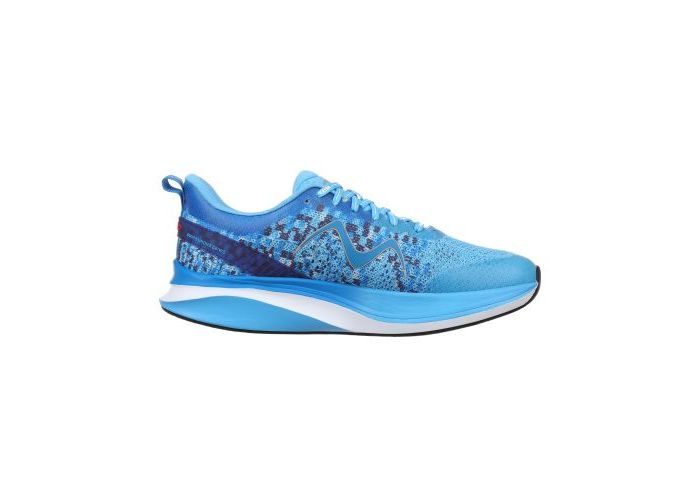 Mbt 9670 Sneakers Blauw