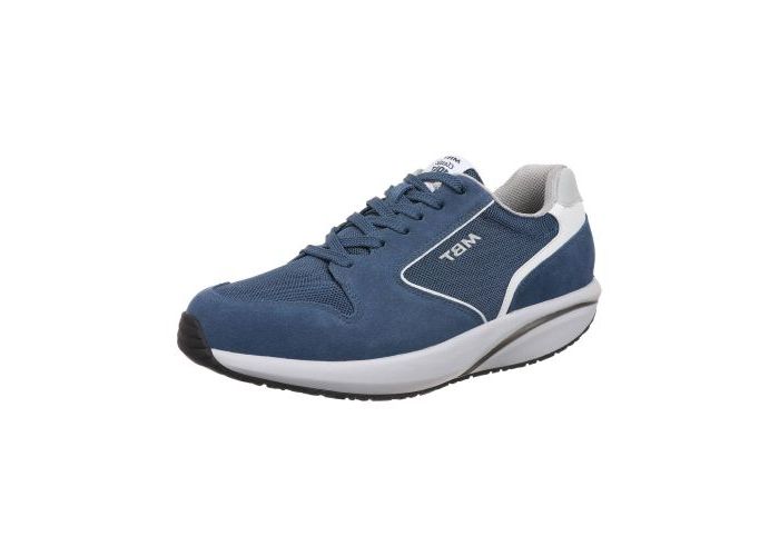 Mbt 11330 Sneakers Blauw