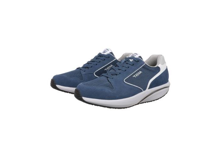 Mbt 11330 Sneakers Blauw