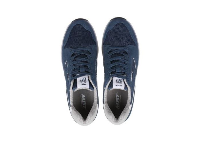 Mbt 11330 Sneakers Blauw