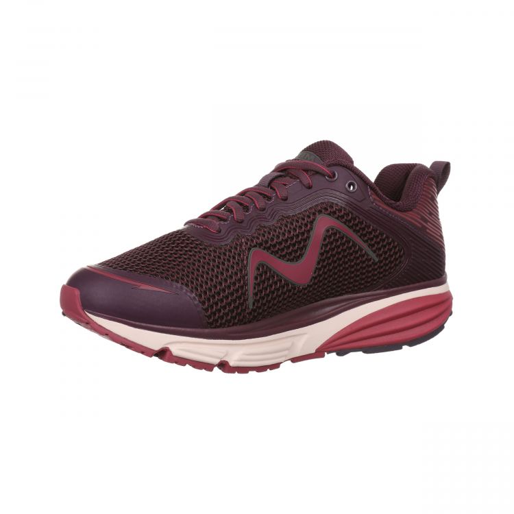 Mbt 11513 Sneakers Bordeaux