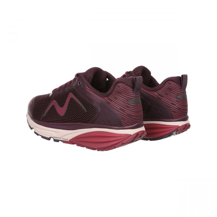 Mbt 11513 Sneakers Bordeaux