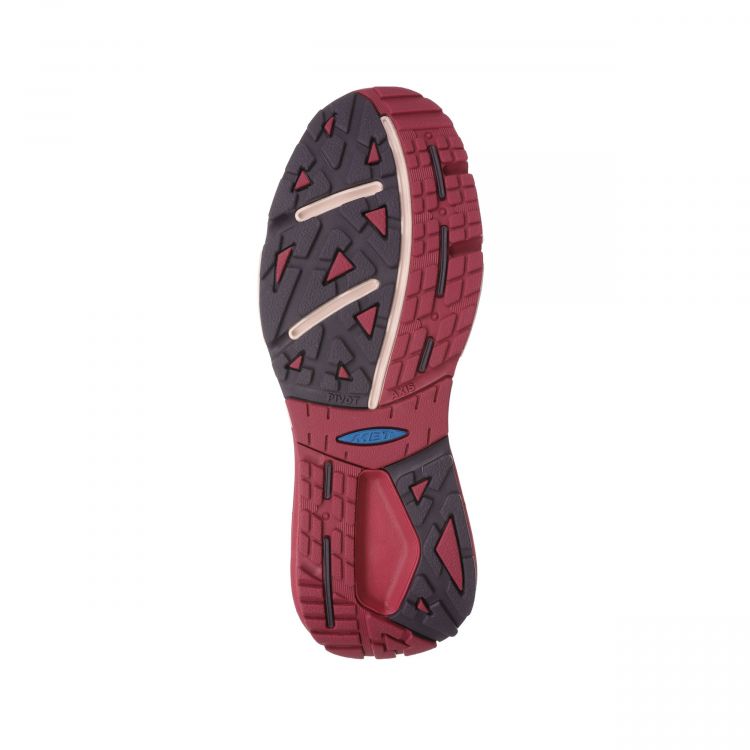 Mbt 11513 Sneakers Bordeaux