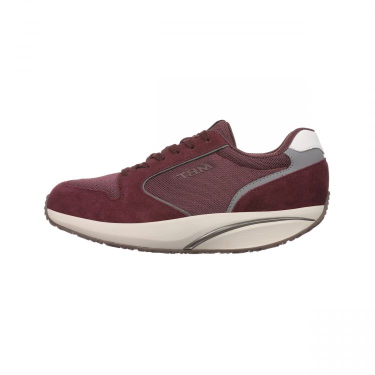 Mbt Sneakers MBT-1997 Classic II W 703248-1006Y Burgundy Bordeaux
