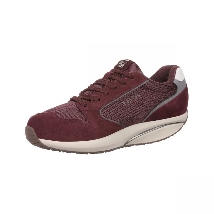 Mbt 11502 Sneakers Bordeaux