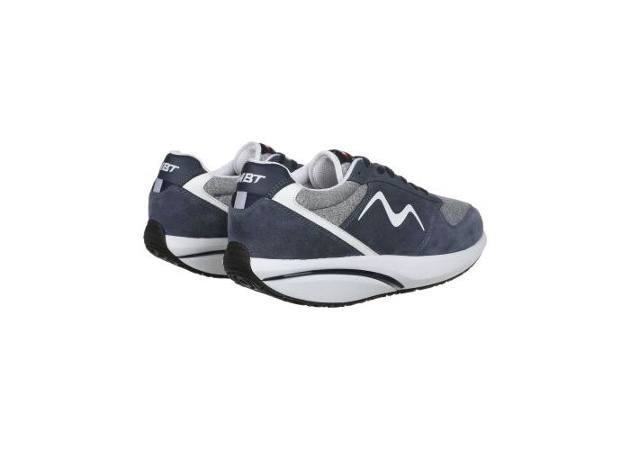 Mbt 9166 Sneakers Grijs