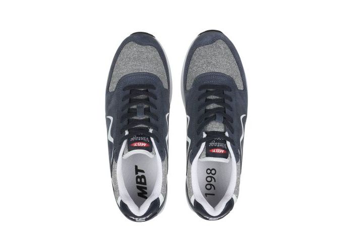 Mbt 9166 Sneakers Grijs