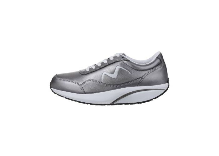 Mbt Sneakers Kupiga W 702967-1609C Gunmetal Grijs