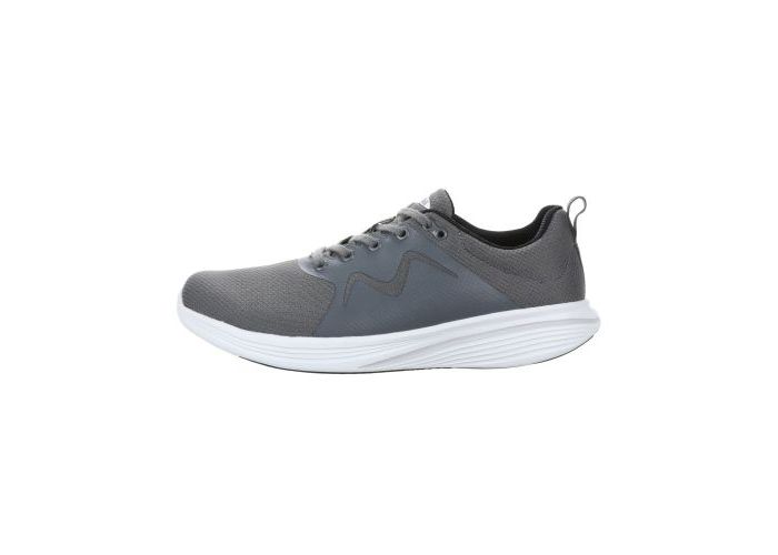 Mbt Sneakers Yasu Lace Up W 702753-134Y Dark Grey Grijs