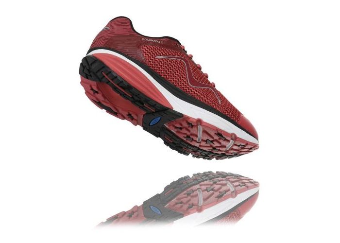 Mbt 9865 Sneakers Rood