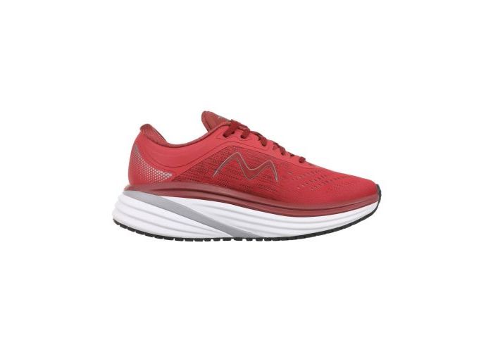 Mbt 10853 Sneakers Rood