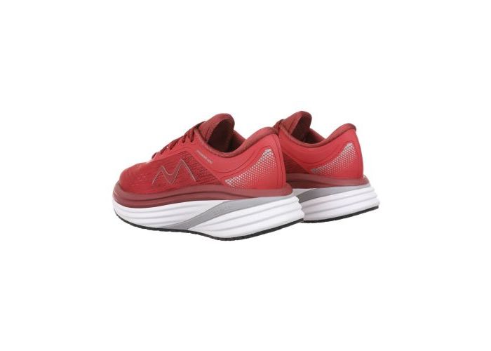 Mbt 10853 Sneakers Rood