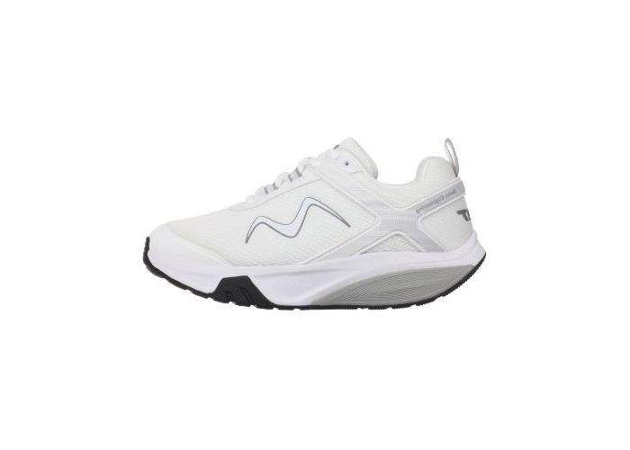 Mbt Sneakers Sport 4 III W 703551-16L White Wit