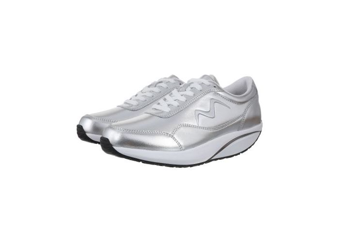 Mbt 10536 Sneakers Zilver