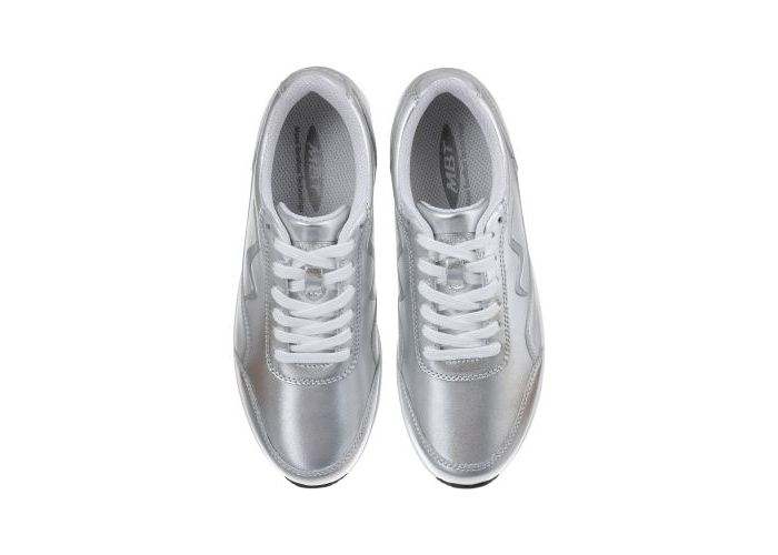 Mbt 10536 Sneakers Zilver