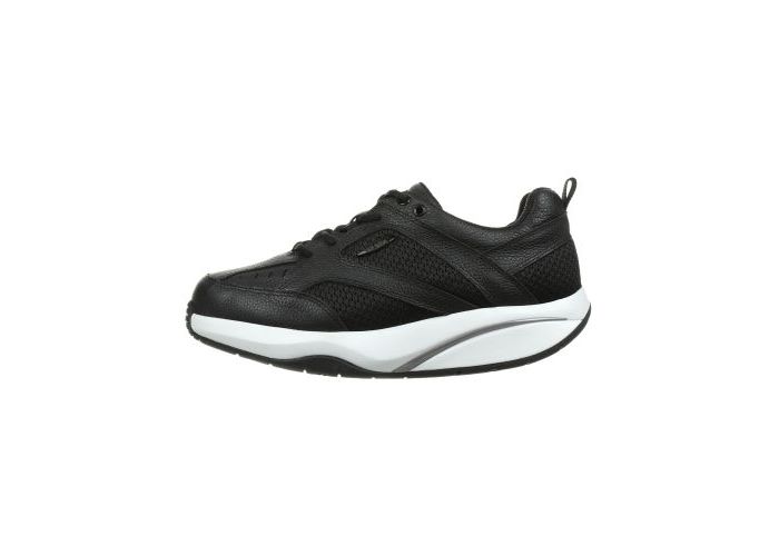 Mbt Sneakers Anataka DX Black 702822-03S Zwart