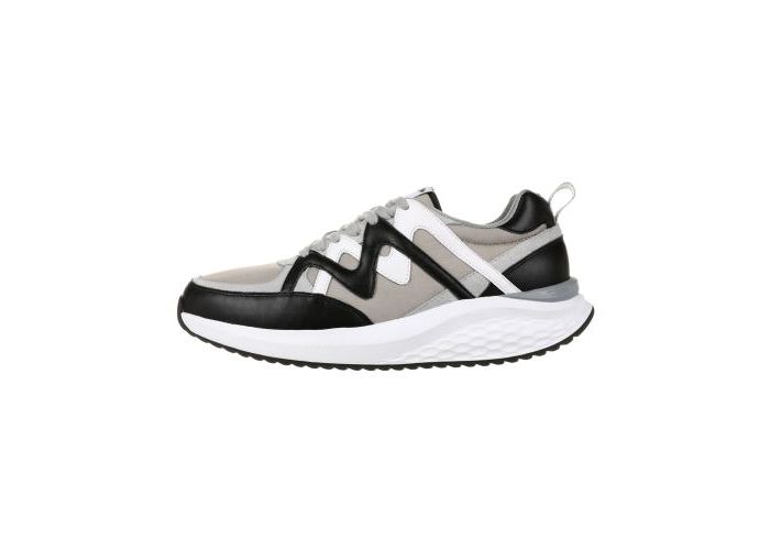 Mbt Sneakers Burano W 702872-03C Black  Zwart