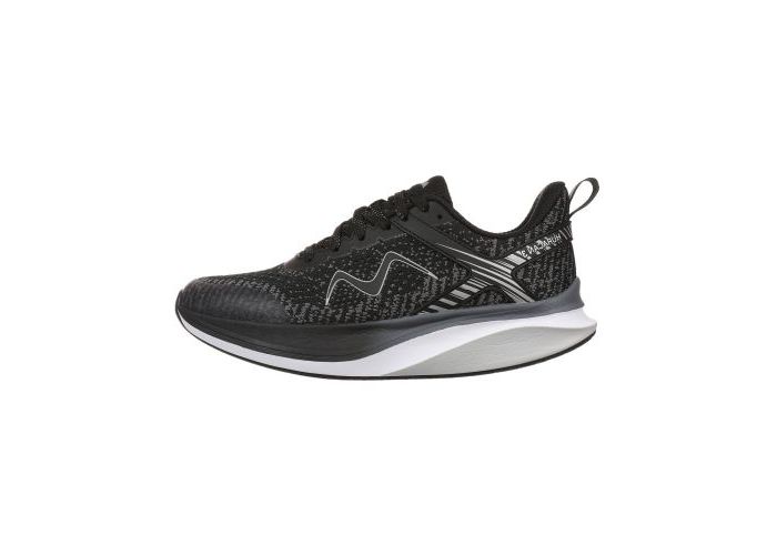 Mbt Sneakers Huracan-3 W 703192-03Y Black Zwart