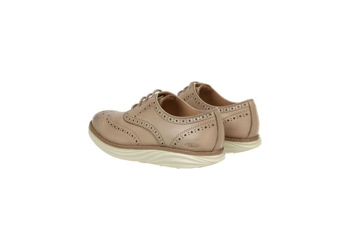 Mbt 6446 Veterschoenen Beige