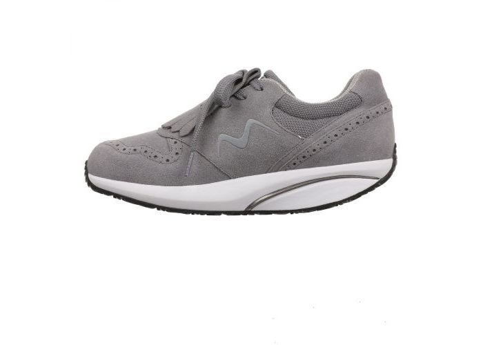 Mbt Lace-up shoes Yuna W Grey 703294-20S  Grey