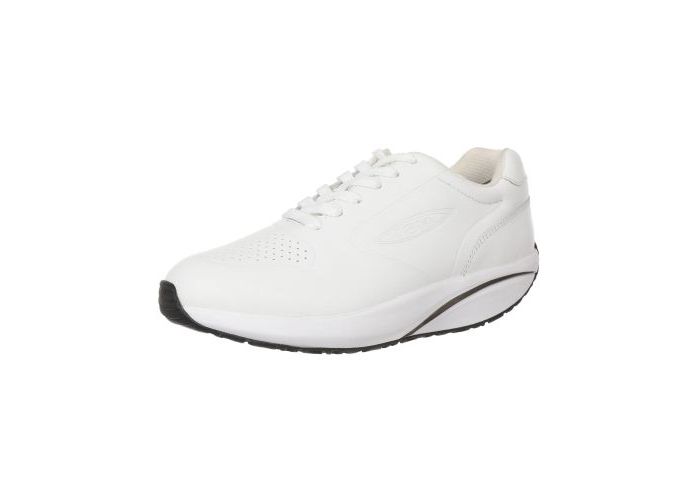 Mbt 10308 Chaussures à lacets Blanc