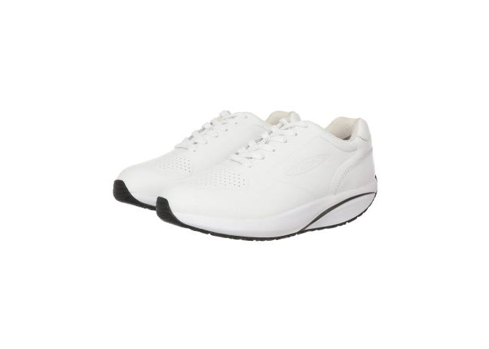 Mbt 10308 Chaussures à lacets Blanc