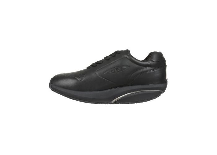 Mbt Chaussures à lacets MBT-1997 Winter W 700947-03N Black Noir