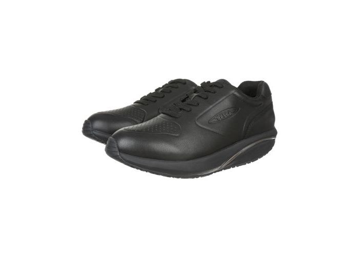 Mbt 7796 Lace-up shoes Black