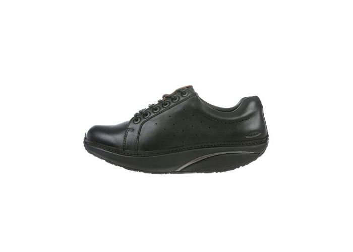 Mbt Chaussures à lacets Nafasi 2 W Black 702648-03N  Noir