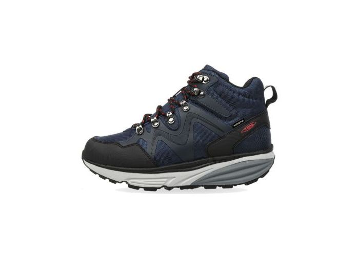 Mbt Hiking shoes and boots Navada X SYM W 703067-12Y Navy Blue
