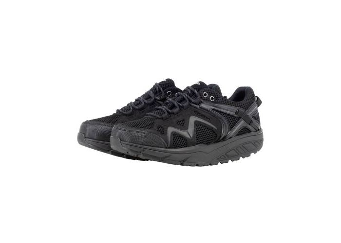 Mbt 9875 Hiking shoes and boots Black