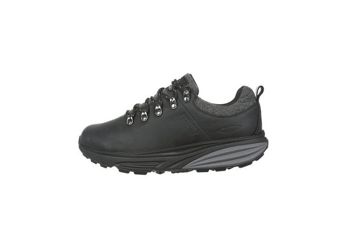 Mbt Chaussures de randonnÉ MT Alpine SYM (Low) W 703064-03F Black Noir