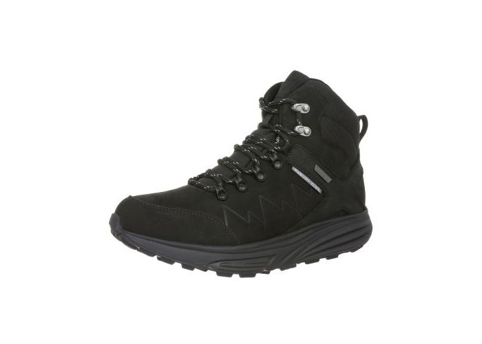 Mbt 11034 Wandelschoenen & - bottines Zwart