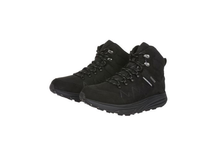 Mbt 11034 Wandelschoenen & - bottines Zwart